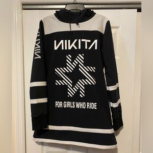Nikita Women’s Radio Hoodie